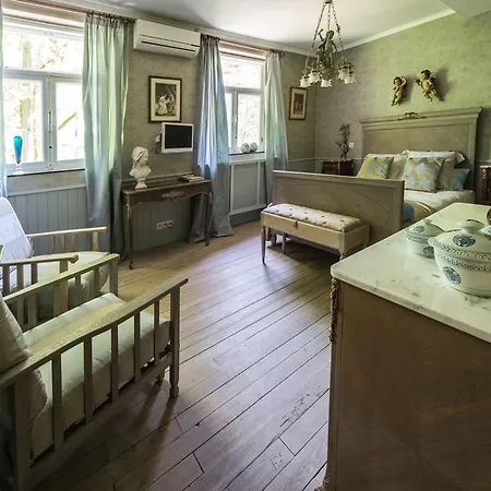 Bed & Breakfast Le Refuge 4*